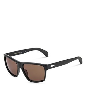 rag & bone Rectangular Sunglasses, 58mm- 4674495