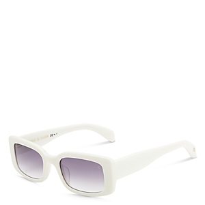 rag & bone Rectangular Sunglasses, 52mm- 4674445