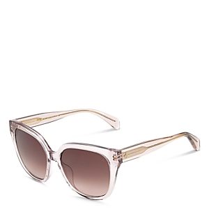 rag & bone Square Sunglasses, 56mm- 4674444