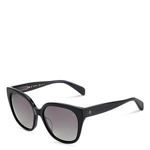 rag & bone Square Sunglasses, 56mm- 4674444