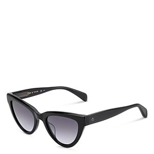 rag & bone Cat Eye Sunglasses, 52mm- 4674443