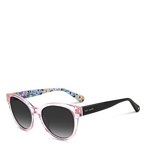 kate spade new york Nathalie Cat Eye Sunglasses, 55mm- 4674590