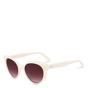 kate spade new york Elina Cat Eye Sunglasses, 53mm- 4674587