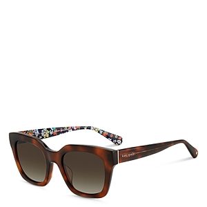 kate spade new york Camryn Square Sunglasses, 50mm- 4674586