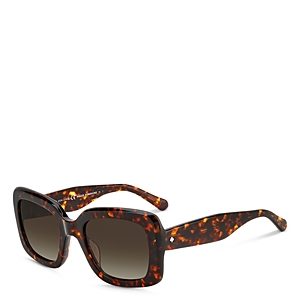 kate spade new york Bellamy Rectangular Sunglasses, 52mm- 4674585