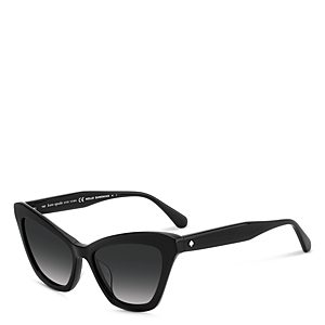 kate spade new york Amelie Cat Eye Sunglasses, 54mm- 4674584