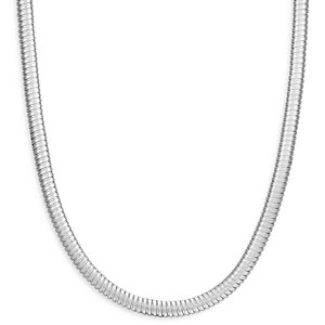 Luv Aj Mini Flex Snake Chain Necklace, 16- 4682857