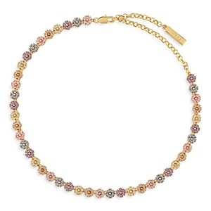 Luv Aj Daisy Studs Necklace, 12- 4682842