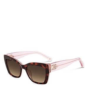 kate spade new york Valeria Cat Eye Sunglasses, 53mm- 4674592