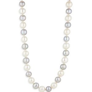 Nadri Mixed Cultured Freshwater Pearl Necklace, 16- 4665671