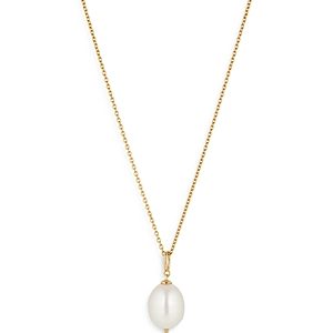 Nadri Cultured Freshwater Pearl Pendant Necklace, 16- 4665680