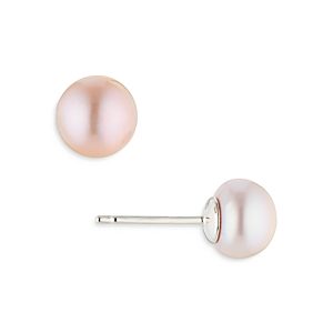 Nadri Cultured Freshwater Pearl Stud Earrings- 4665676
