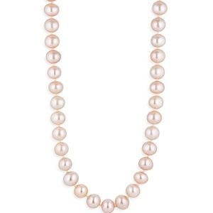 Nadri Pink Cultured Freshwater Pearl Necklace, 16- 4665672
