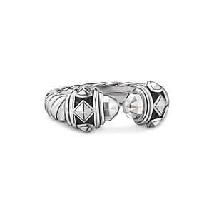 David Yurman Sterling Silver Renaissance Ring- 4556109