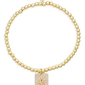 Lord & Lord Designs Star Tag Micro Beaded Bracelet - 100% Exclusive- 4684257