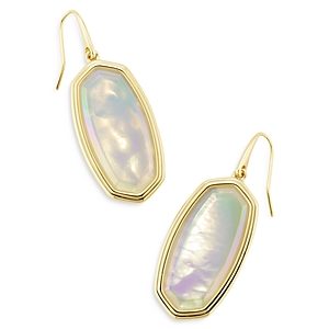 Kendra Scott Framed Elle Drop Earrings- 4623905