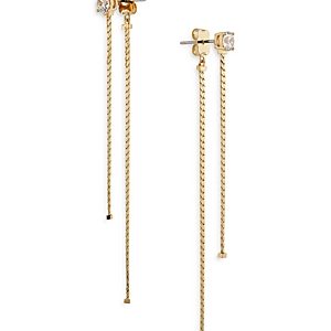Nadri Brunch Chain Drip Earrings- 4660921