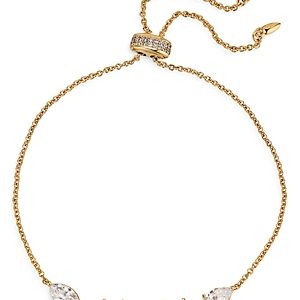 Nadri Invitation Only Bolo Mixed Cubic Zirconia Bracelet- 4686634