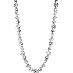 Nadri Invitation Only Large Cubic Zirconia Necklace, 16- 4686640