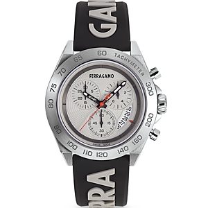 Ferragamo Urban Stainless Steel Chronograph Watch, 43mm- 4690416