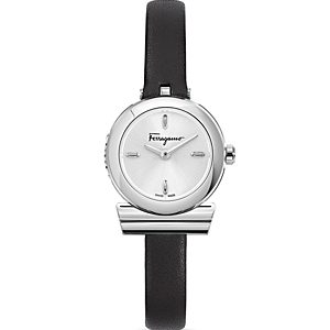 Ferragamo Gancino Stainless Steel Strap Watch, 22.5mm- 4690430