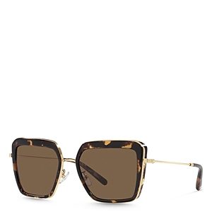 Tory Burch Square Sunglasses, 53mm- 4691725