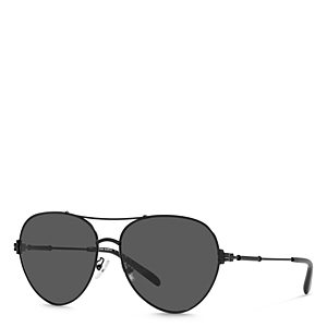 Tory Burch Pilot Sunglasses, 58mm- 4691724