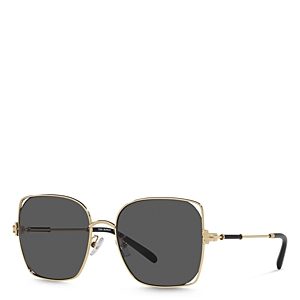 Tory Burch Square Sunglasses, 55mm- 4691722