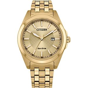 Citizen Eco Classic Stainless Steel Bracelet Watch, 41mm- 4698358