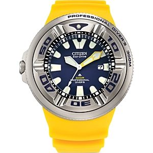 Citizen Eco Promaster Stainless Steel Strap Watch, 48.2mm- 4900998