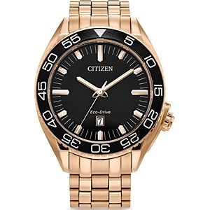 Citizen Eco Sport Luxury Stainless Steel Bracelet Watch, 42mm- 4698355