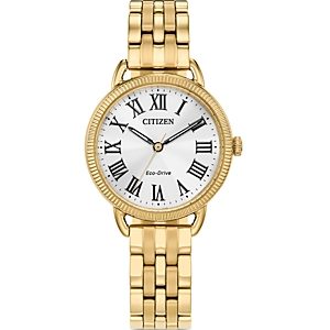 Citizen Eco Classic Stainless Steel Bracelet Watch, 29mm- 4900969