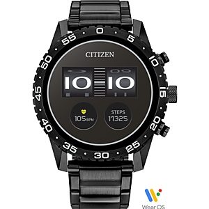 Citizen Series 2 Cz Sport Smartwatch, 44mm- 4690402