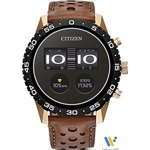 Citizen Series 2 Cz Sport Smartwatch, 44mm- 4690401