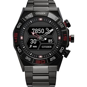 Citizen Hybrid Smartwatch, 44mm- 4690388