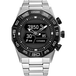 Citizen Hybrid Smartwatch, 44mm- 4690388