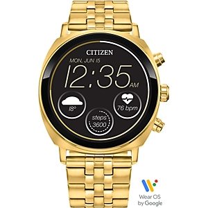 Citizen Series 2 Cz Smartwatch, 41mm- 4690396