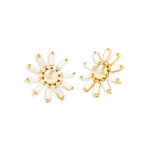 Kendra Scott Madison Daisy Statement Stud Earrings- 4683555