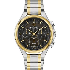 Bulova Curv Chronograph, 43.5mm- 4698336