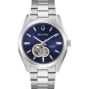Bulova Surveyor Watch, 43.5mm- 4698328