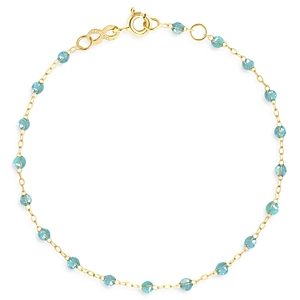 Gigi Clozeau 18K Yellow Gold Classic Gigi Resin Bracelet- 4175961