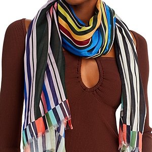Echo Salon Stripe Pareo- 4689577