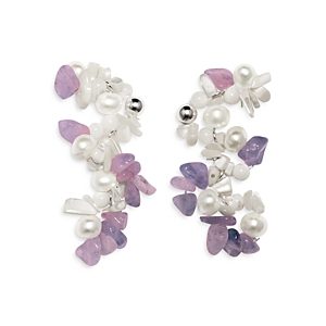 Completedworks Cluster Drop Earrings- 4703862