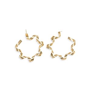 Completedworks Coiled Hoop Earrings- 4703867