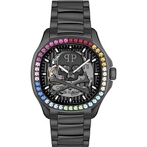 Philipp Plein $keleton $pectre Watch, 42mm- 4707550