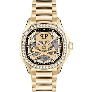 Philipp Plein $keleton $pectre Watch, 42mm- 4707550