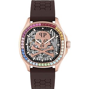 Philipp Plein $keleton $pectre Watch, 42mm- 4707548