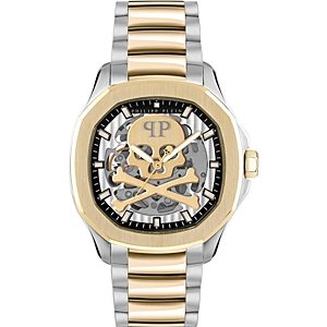 Philipp Plein $keleton $pectre Watch, 42mm- 4707545