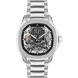 Philipp Plein $keleton $pectre Watch, 42mm- 4707545