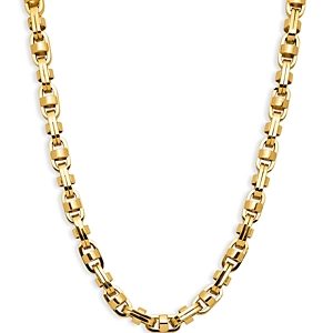 Bloomingdale's Men's Mariner Link Chain Necklace in 14K Yellow Gold, 22 - 100% Exclusive- 4614248